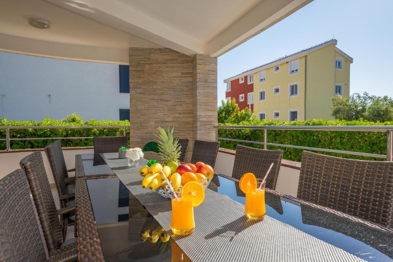 Vila Zatona Sunset With Heated Swimming Pool ซาตอน ภายนอก รูปภาพ