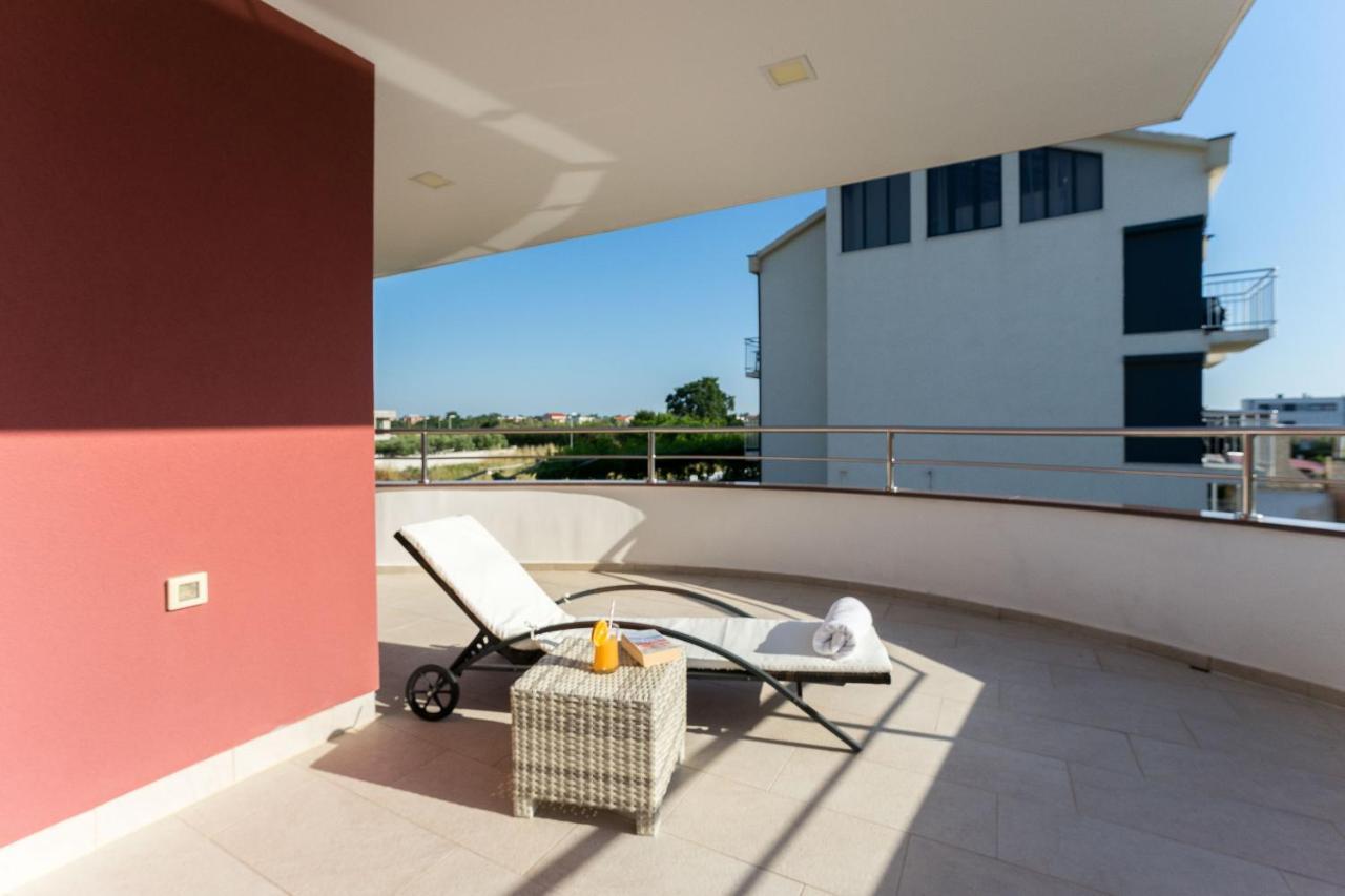 Vila Zatona Sunset With Heated Swimming Pool ซาตอน ภายนอก รูปภาพ