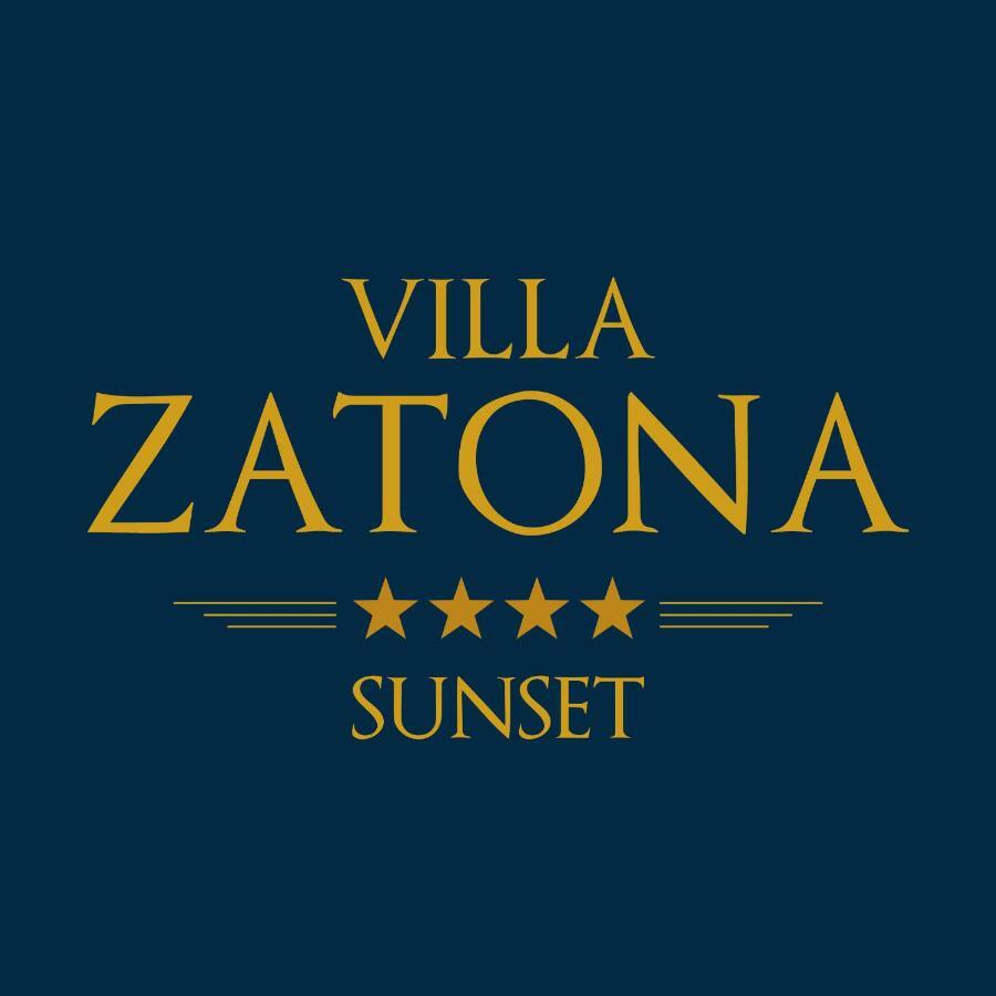 Vila Zatona Sunset With Heated Swimming Pool ซาตอน ภายนอก รูปภาพ